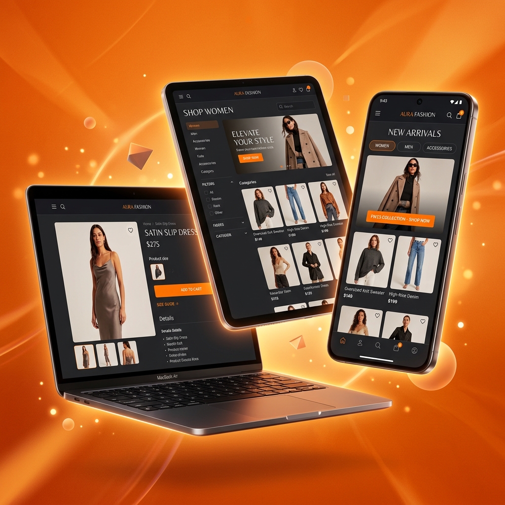 Interactive User Experience Design