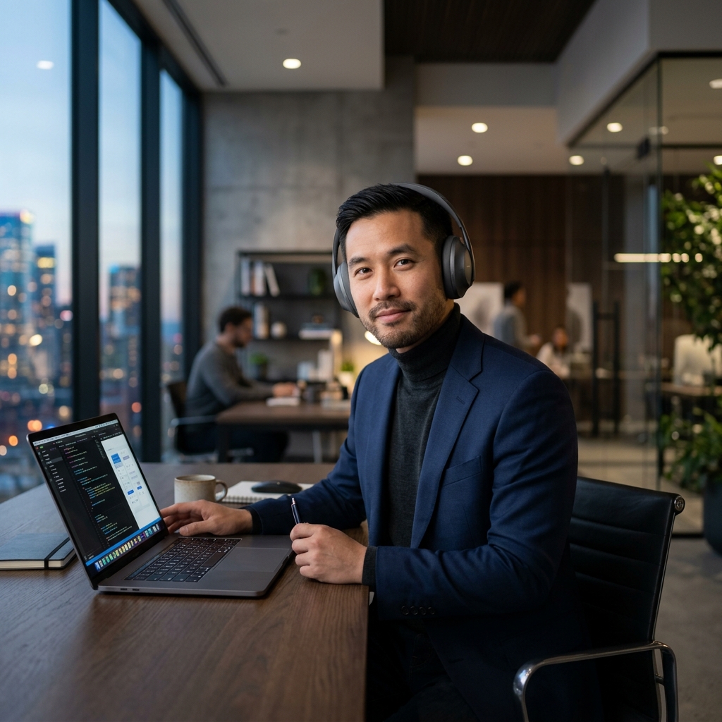 Ollinlab Studio at work